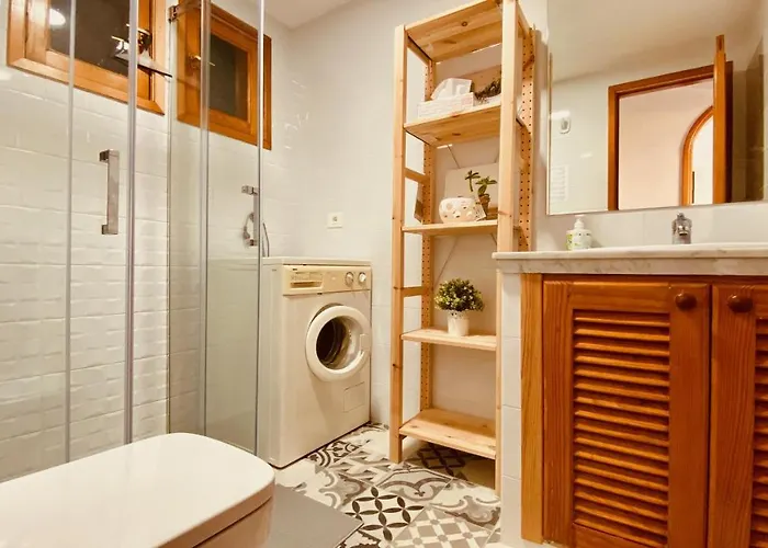 Flat With Terrace In Puerto Rico Apartamento
