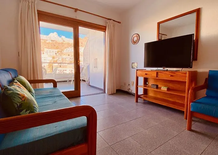 Apartamento Flat With Terrace In Puerto Rico *