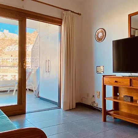 Appartamento Flat With Terrace In Puerto Rico Mogán