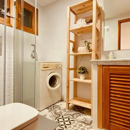 Flat With Terrace In Puerto Rico Appartamento