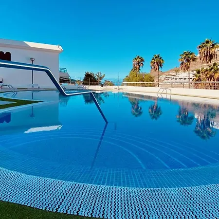 Flat With Terrace In Puerto Rico Mogán