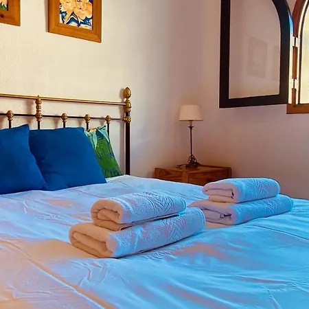 Flat With Terrace In Puerto Rico Appartamento *