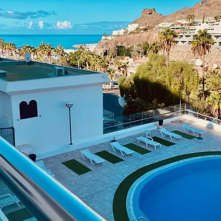 Appartamento Flat With Terrace In Puerto Rico