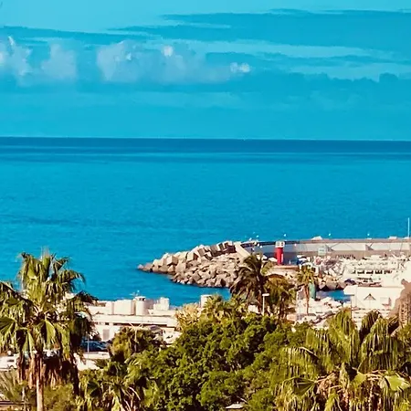Flat With Terrace In Puerto Rico Mogán
