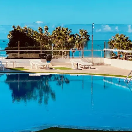 Διαμέρισμα Flat With Terrace In Puerto Rico