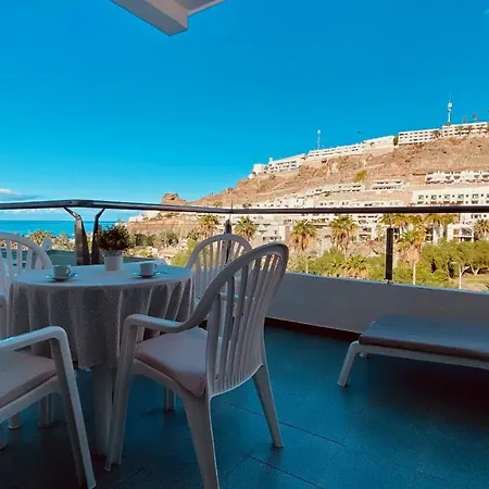Flat With Terrace In Puerto Rico Διαμέρισμα Mogán
