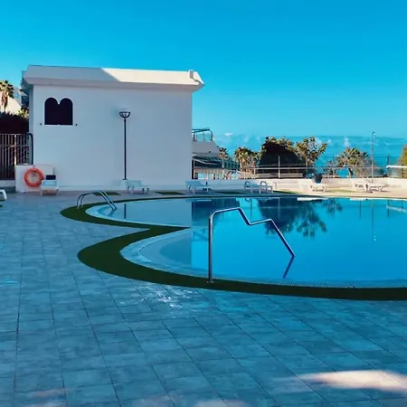 Appartamento Flat With Terrace In Puerto Rico Mogán