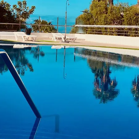 Flat With Terrace In Puerto Rico *