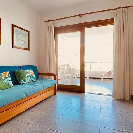 Flat With Terrace In Puerto Rico Appartamento *
