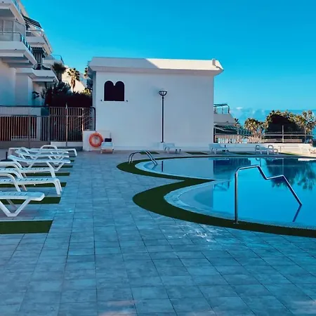 Flat With Terrace In Puerto Rico Mogán