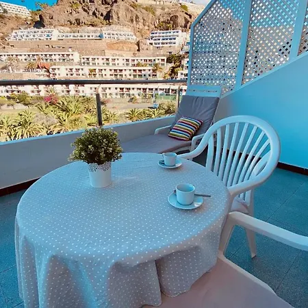 Flat With Terrace In Puerto Rico Διαμέρισμα *