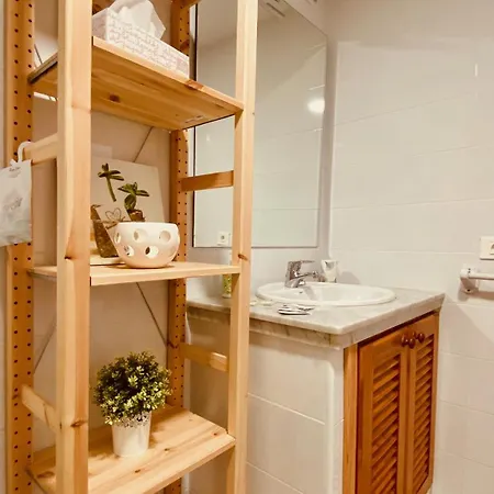Appartamento Flat With Terrace In Puerto Rico