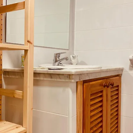 Flat With Terrace In Puerto Rico Mogán