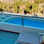 Appartement Flat With Terrace In Puerto Rico