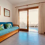 Flat With Terrace In Puerto Rico Appartement *