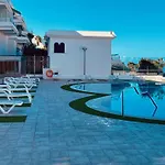 Flat With Terrace In Puerto Rico Mogán