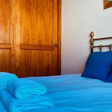 Appartement Flat With Terrace In Puerto Rico